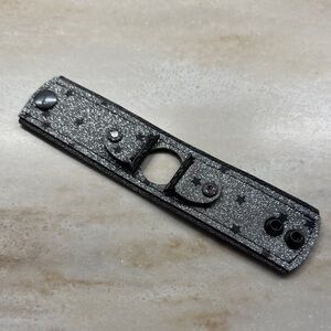 Spark*l Silver Glitter Women's Watchband XS/S